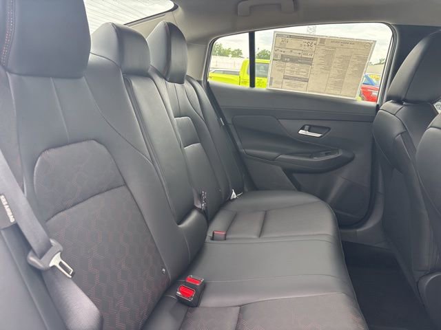 New 2026 Nissan Sentra SR w/ SR Premium Package FWD image 19