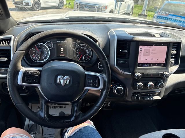 Used 2022 RAM 2500 Big Horn image 11