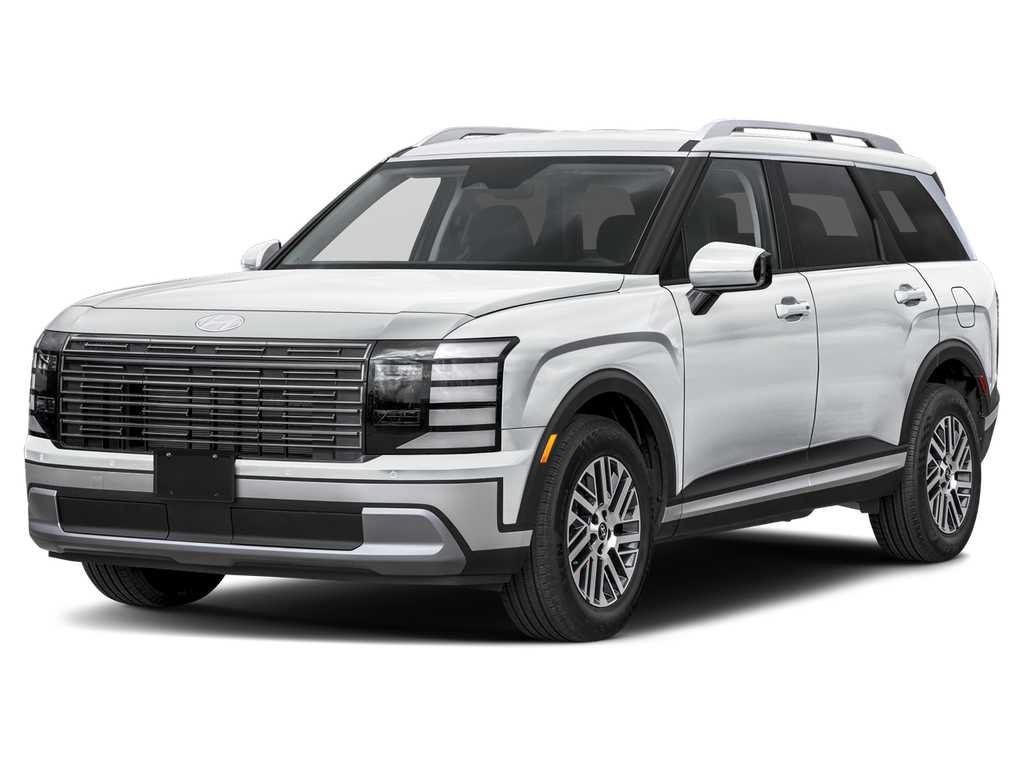 New 2026 Hyundai Palisade SEL FWD image 34