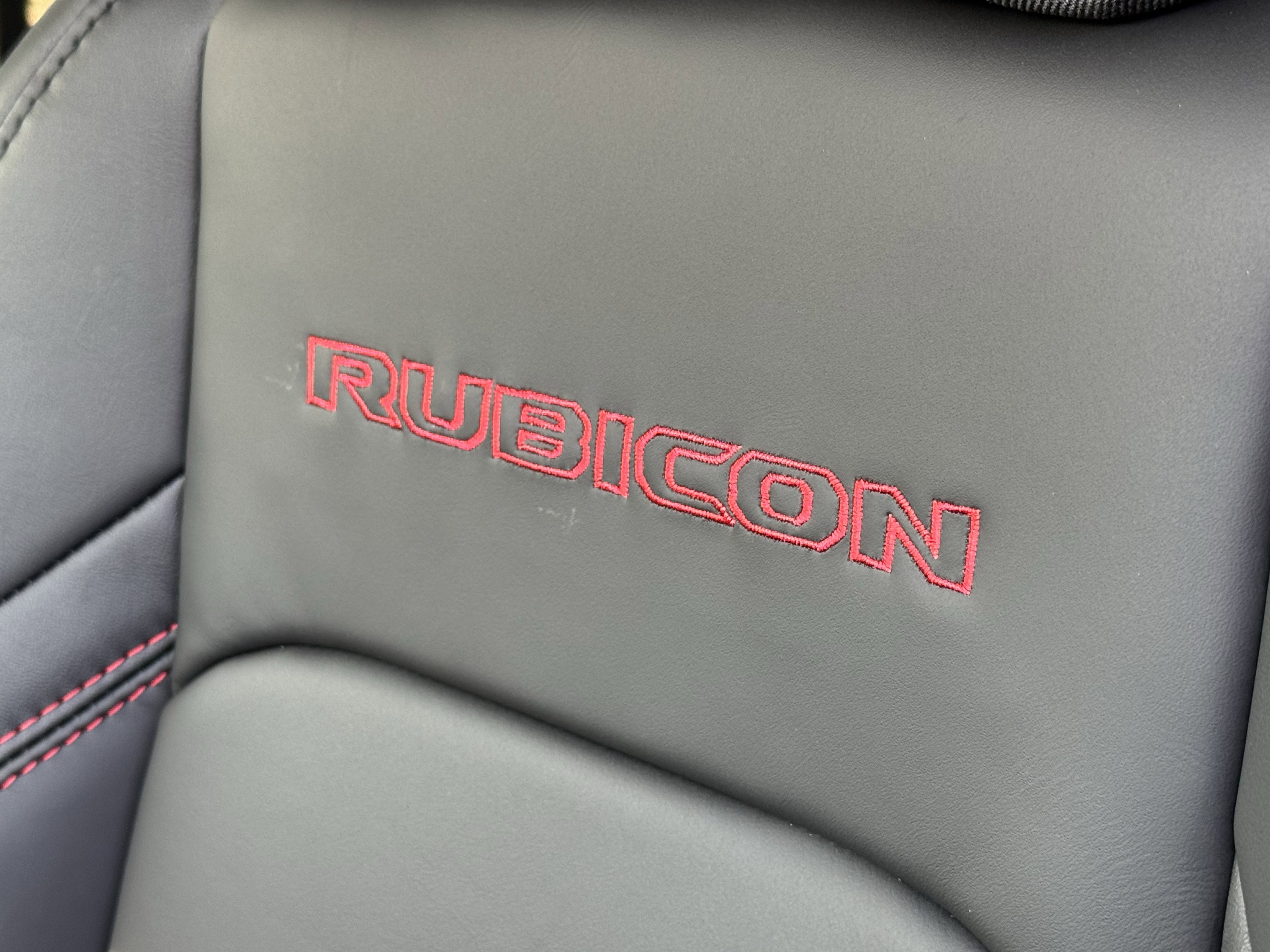 New 2026 Jeep Wrangler Unlimited Rubicon image 14