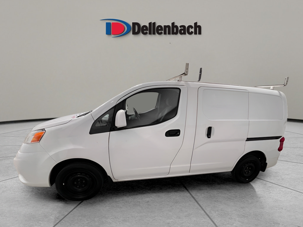 Used 2020 Nissan NV200 SV FWD image 2