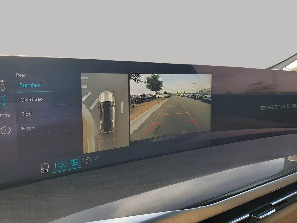 New 2026 Cadillac Escalade IQL Sport 2 image 49