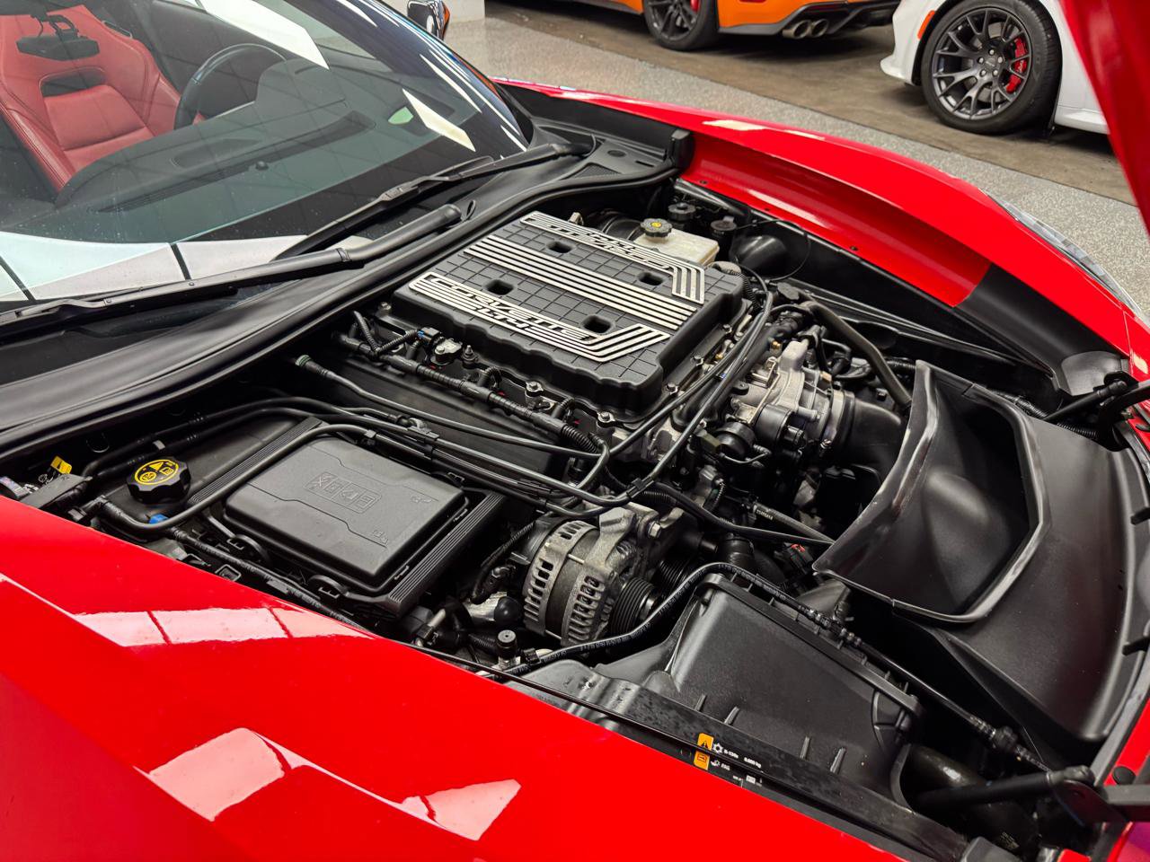 Used 2019 Chevrolet Corvette Z06 image 22