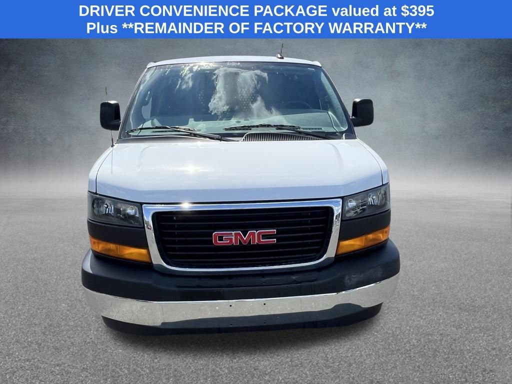 Used 2024 GMC Savana 2500 w/ Driver Convenience Package RWD image 3