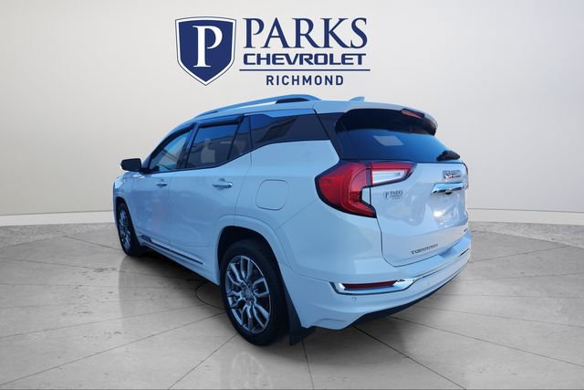 Certified 2023 GMC Terrain Denali image 5