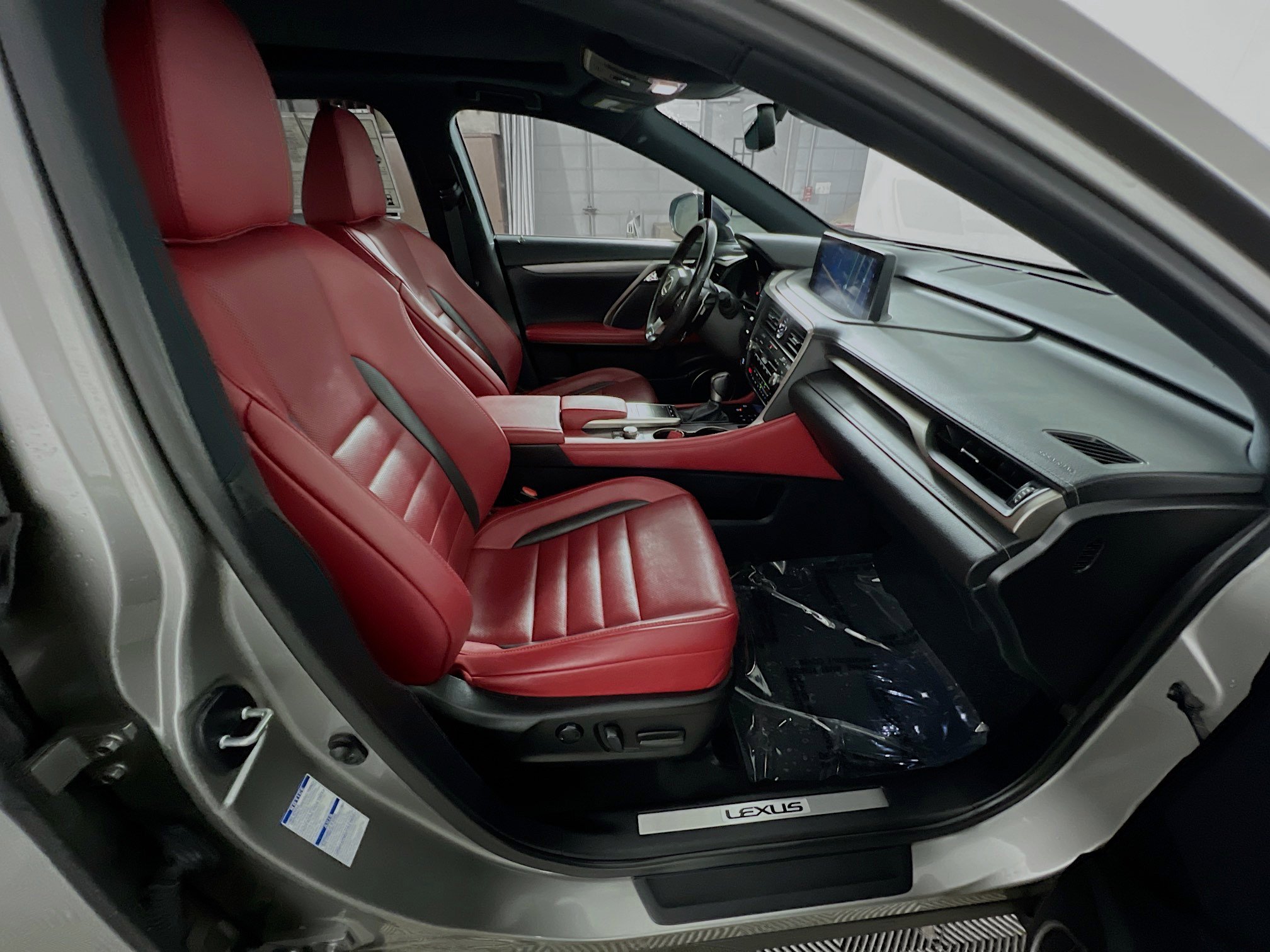 Used 2021 Lexus RX 350 F Sport image 31
