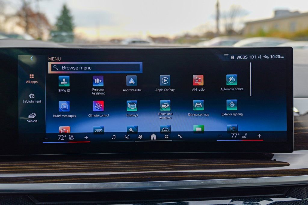 Used 2024 BMW X7 xDrive40i image 61