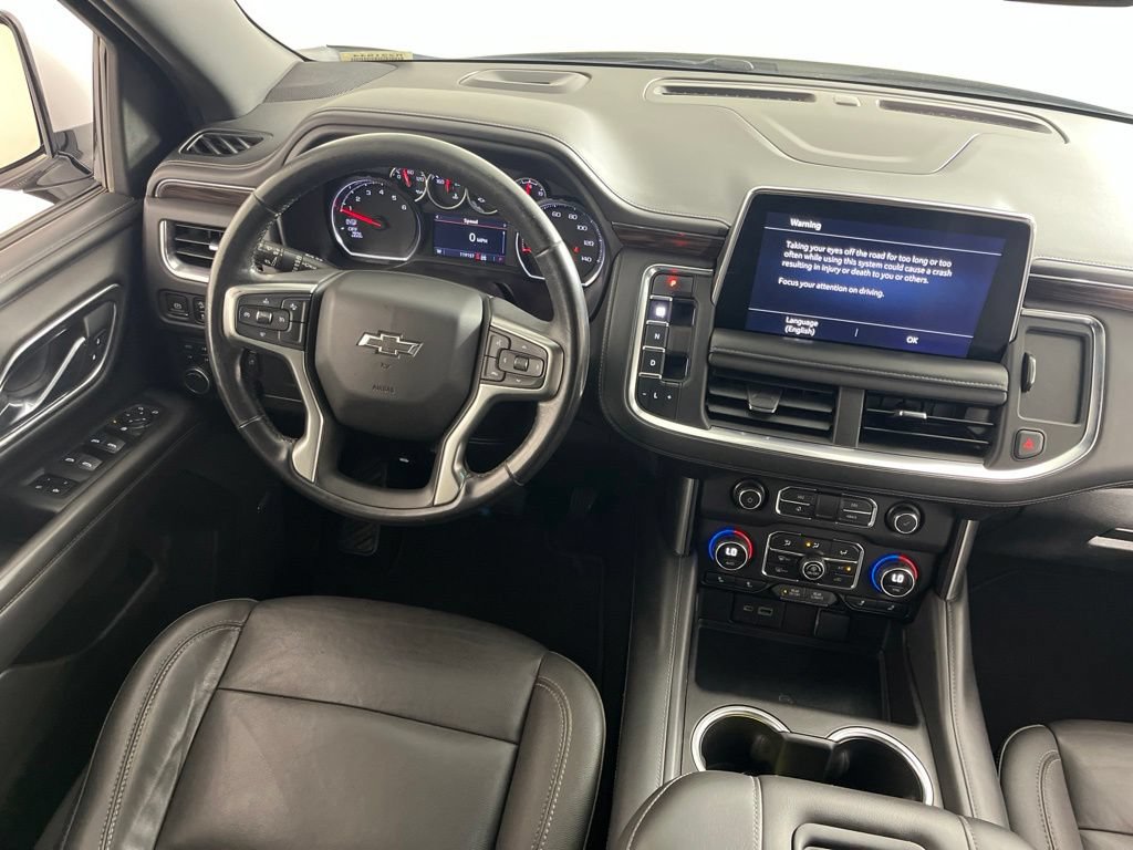 Used 2021 Chevrolet Tahoe Z71 AWD/4WD image 2