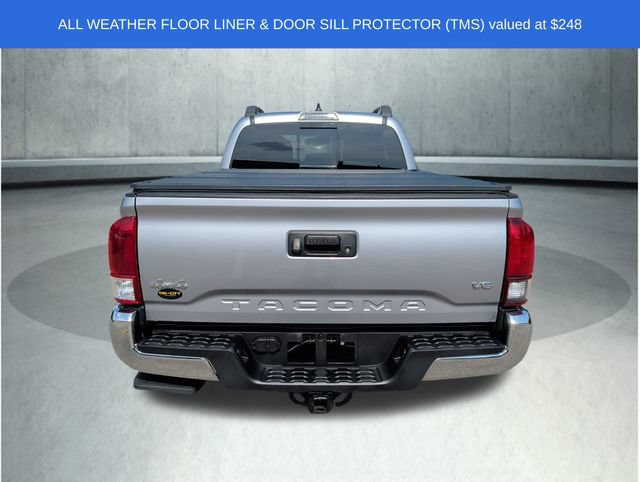 Used 2021 Toyota Tacoma SR5 AWD/4WD image 6