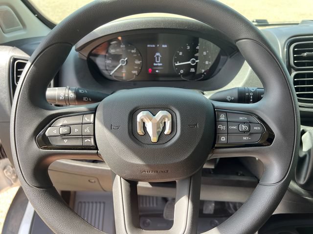 New 2026 RAM ProMaster 3500 w/ Crew Van Package FWD image 11