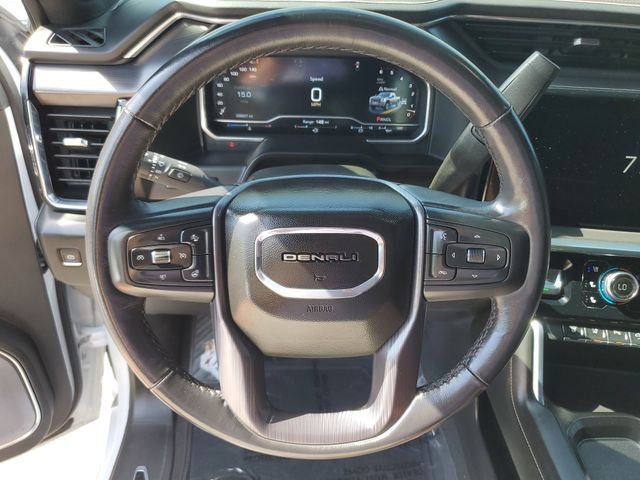 Used 2024 GMC Sierra 2500 Denali Ultimate AWD/4WD image 19