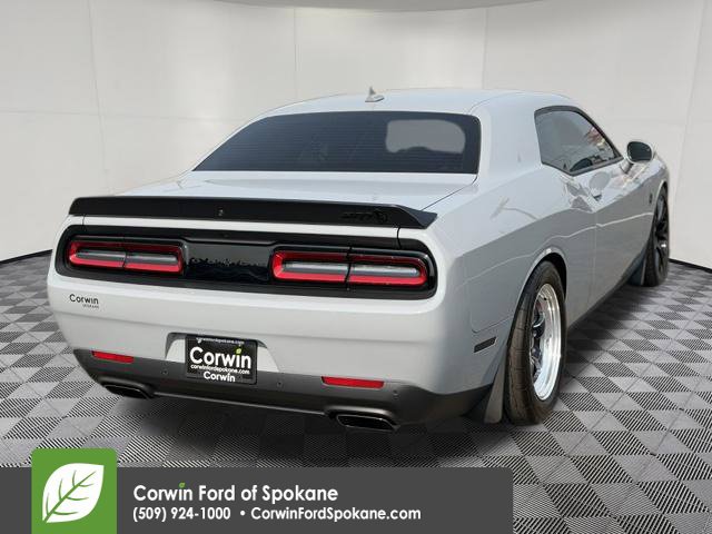Used 2022 Dodge Challenger SRT Hellcat w/ Plus Package RWD image 13