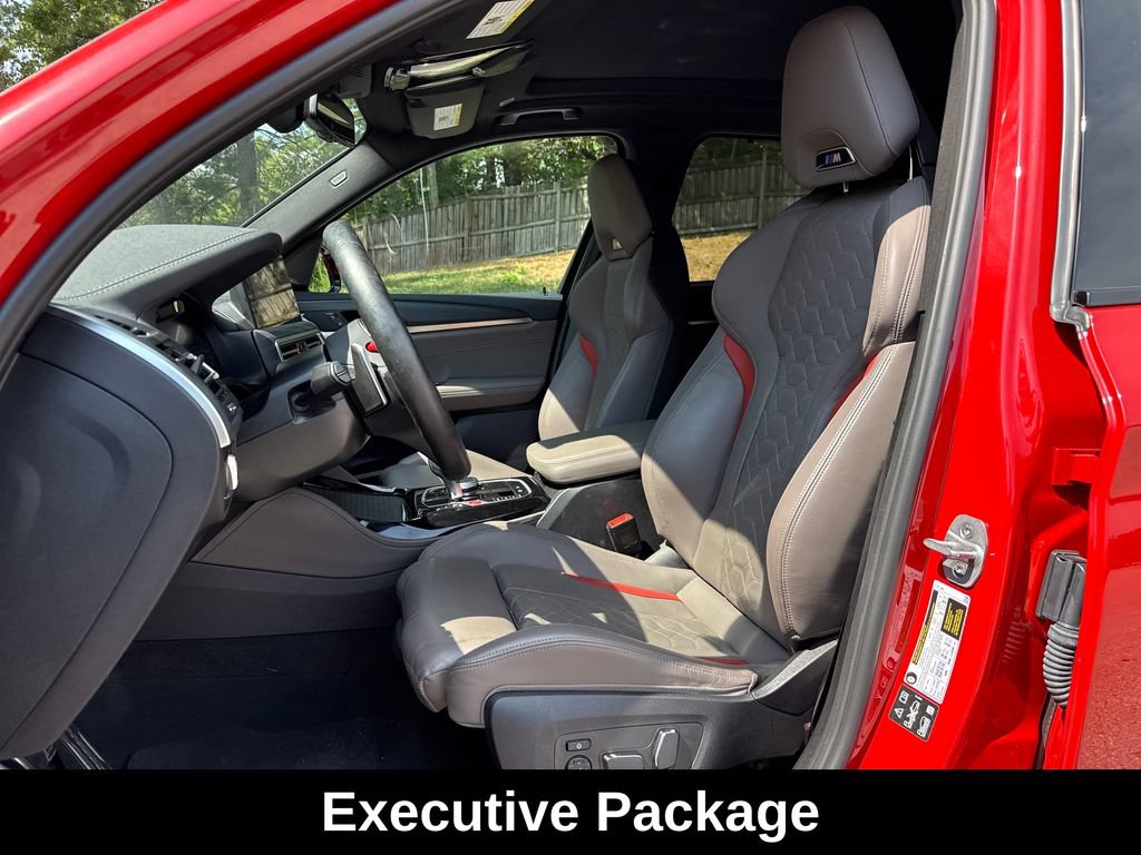 Used 2024 BMW X3 M w/ Competition Package AWD/4WD image 12