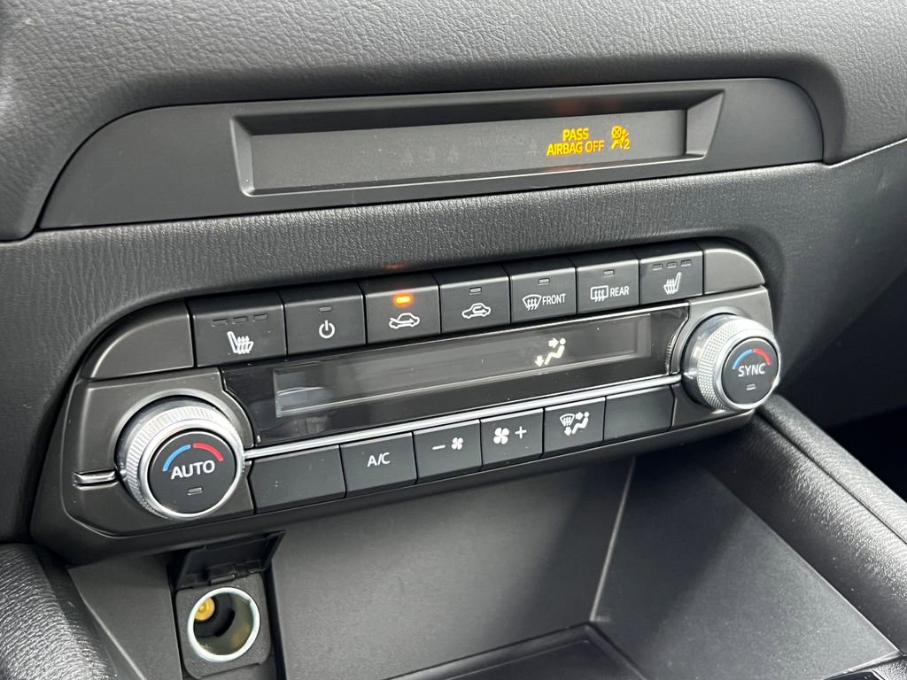 Certified 2025 MAZDA CX-5 AWD 2.5 S image 28