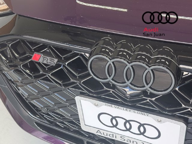 New 2026 Audi RS 3 AWD/4WD image 5