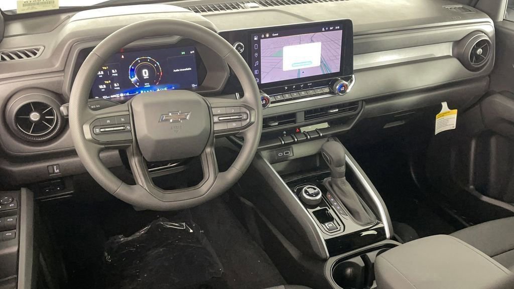 New 2025 Chevrolet Colorado Trail Boss w/ Midnight Edition image 15