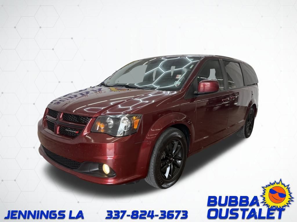 Used 2019 Dodge Grand Caravan GT