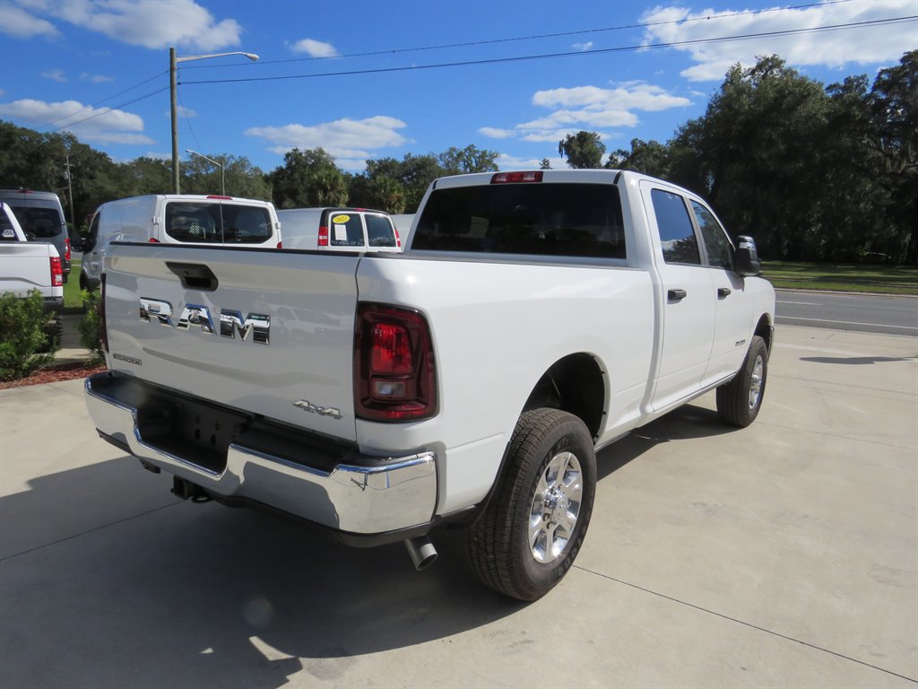 Used 2025 RAM 2500 Big Horn image 13