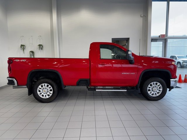 Certified 2024 Chevrolet Silverado 3500 LT w/ Convenience Package image 33