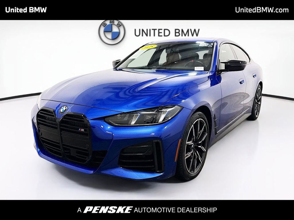 Used 2025 BMW 440i xDrive