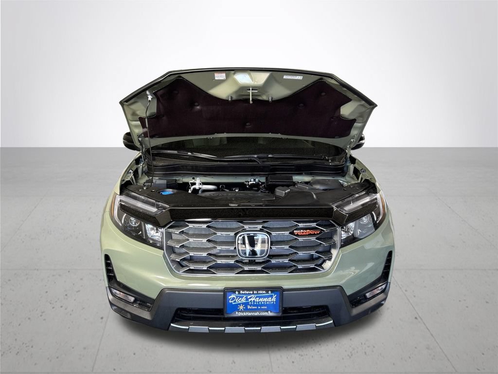 New 2026 Honda Ridgeline TrailSport image 23