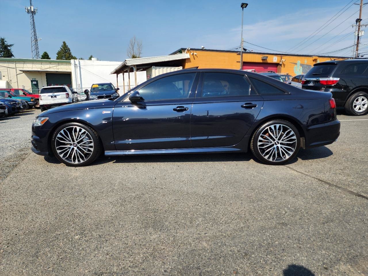 Used 2017 Audi A6 3.0T Prestige w/ Prestige Package AWD/4WD image 10