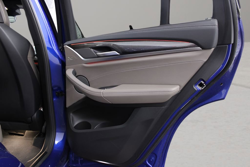 Used 2022 BMW X3 M w/ Competition Package image 33