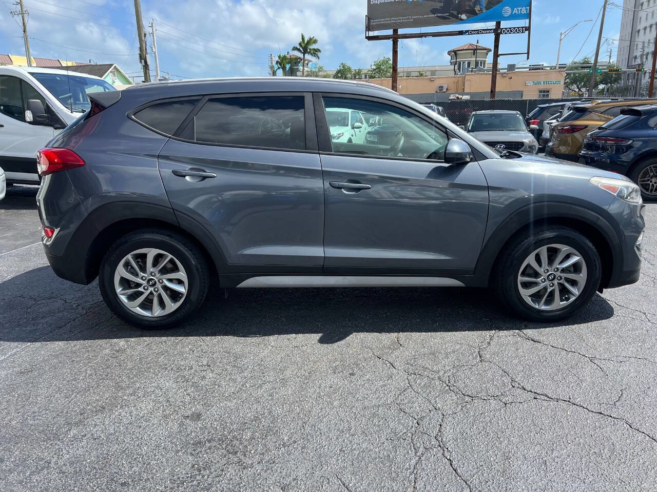 Used 2018 Hyundai Tucson SEL image 7