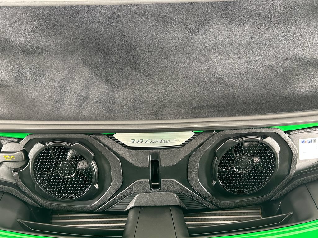 Certified 2021 Porsche 911 Turbo AWD/4WD image 28
