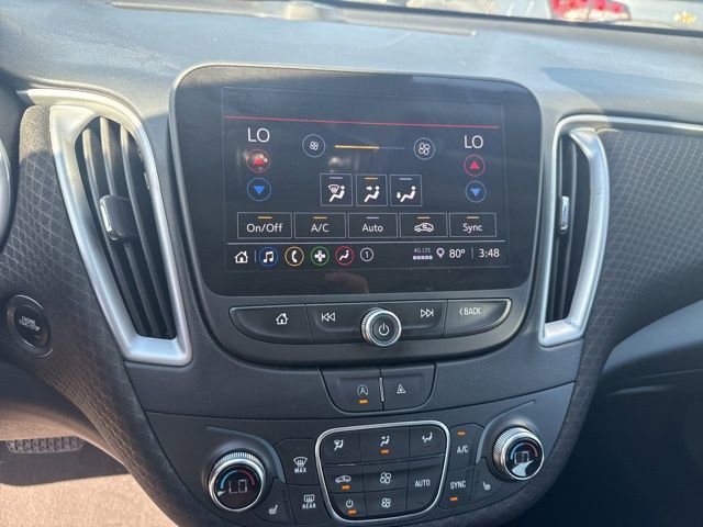 Certified 2023 Chevrolet Malibu LT image 10