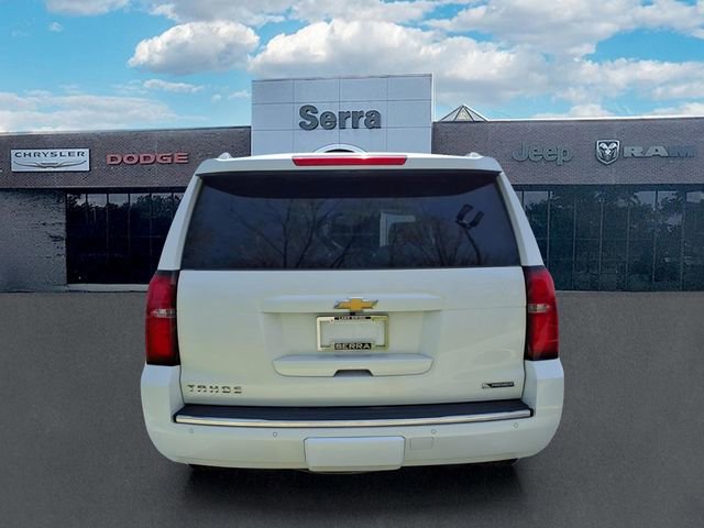 Used 2018 Chevrolet Tahoe Premier AWD/4WD image 5