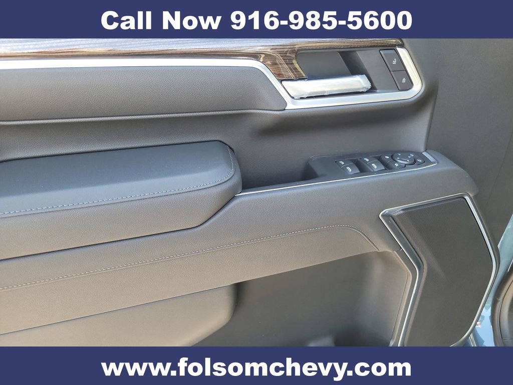 New 2026 Chevrolet Silverado 2500 LT w/ Safety Package image 24