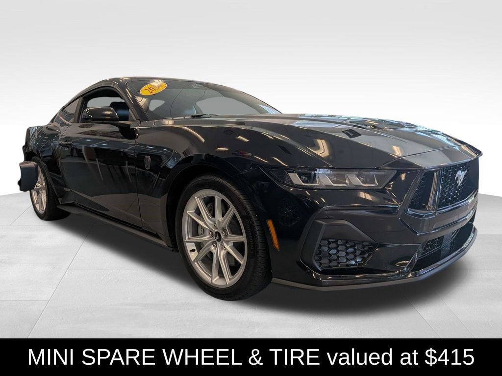 Used 2024 Ford Mustang GT Premium RWD 360° Tour