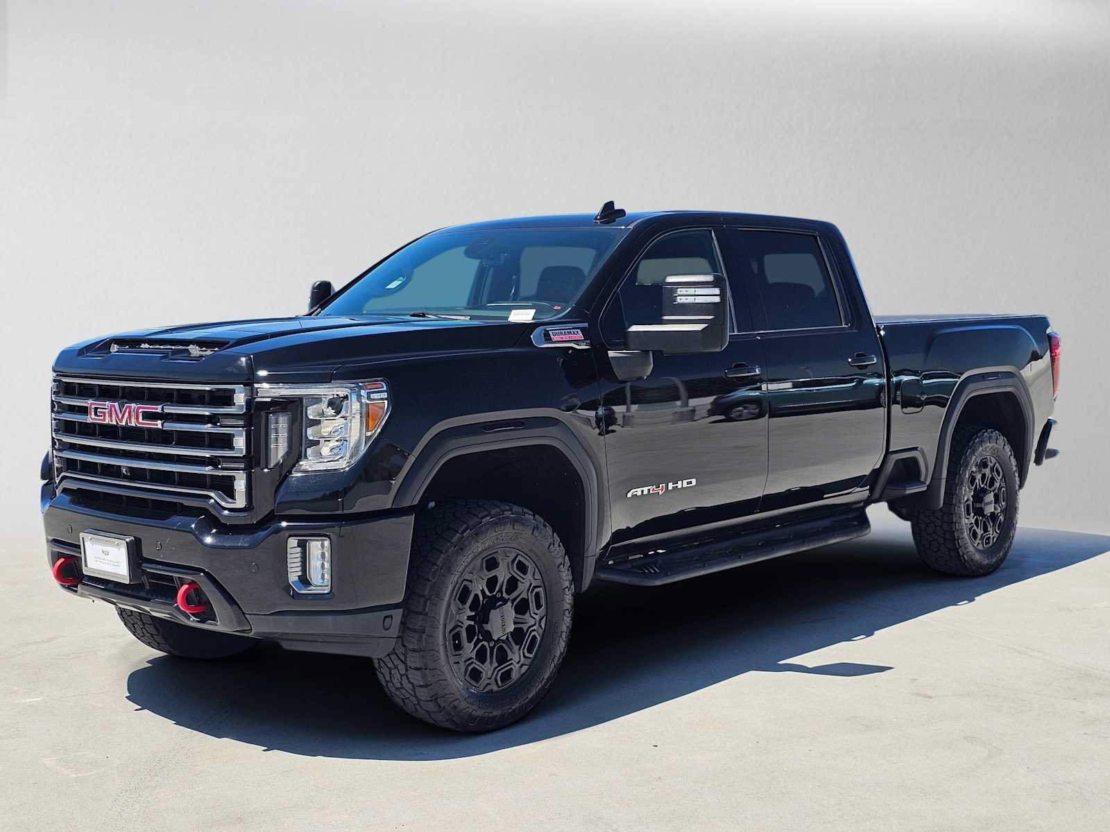 Used 2020 GMC Sierra 2500 AT4 w/ AT4 Premium Package AWD/4WD image 7