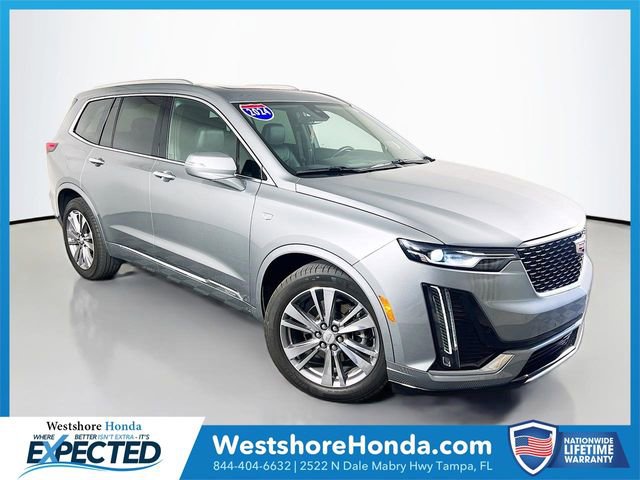 Used 2024 Cadillac XT6 Premium Luxury FWD image 1