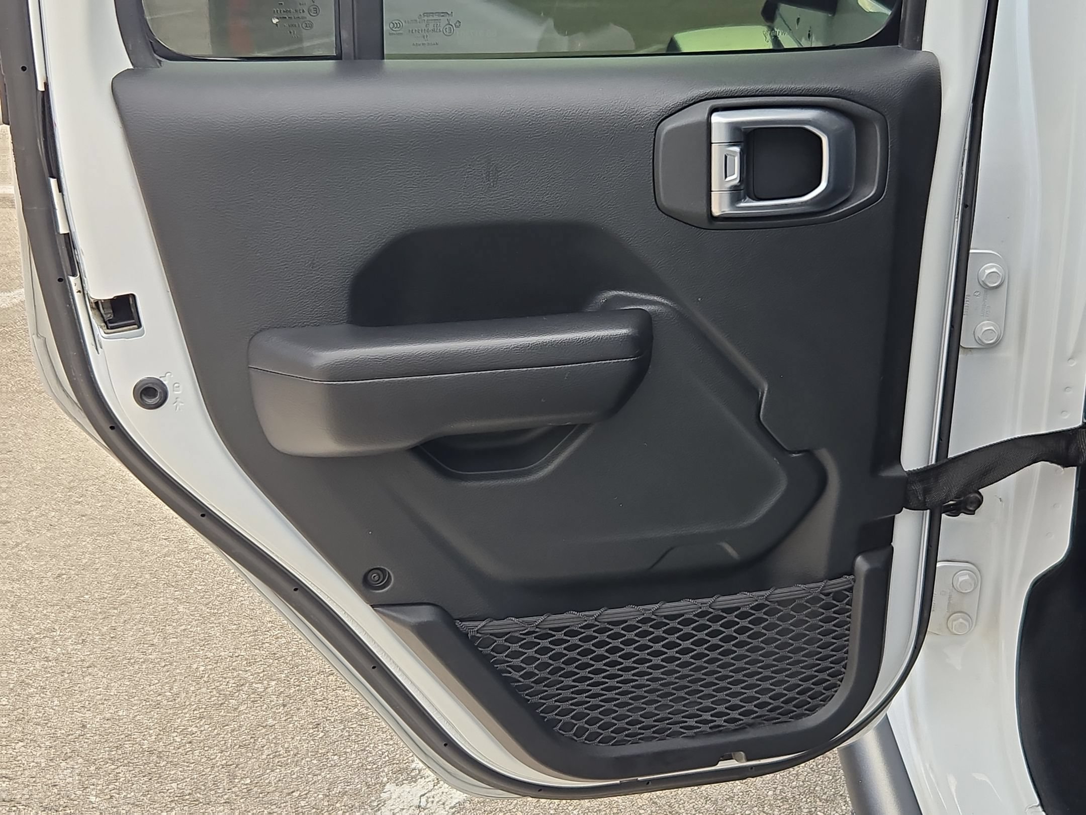 Used 2020 Jeep Wrangler Unlimited Sport AWD/4WD image 15