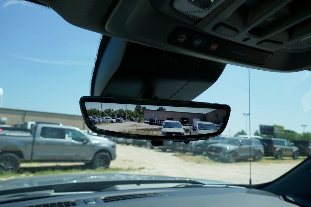 New 2026 Chevrolet Silverado 1500 LTZ w/ LTZ Premium Package image 27