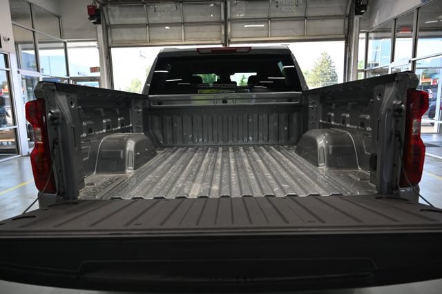 New 2026 Chevrolet Silverado 1500 Custom AWD/4WD image 7