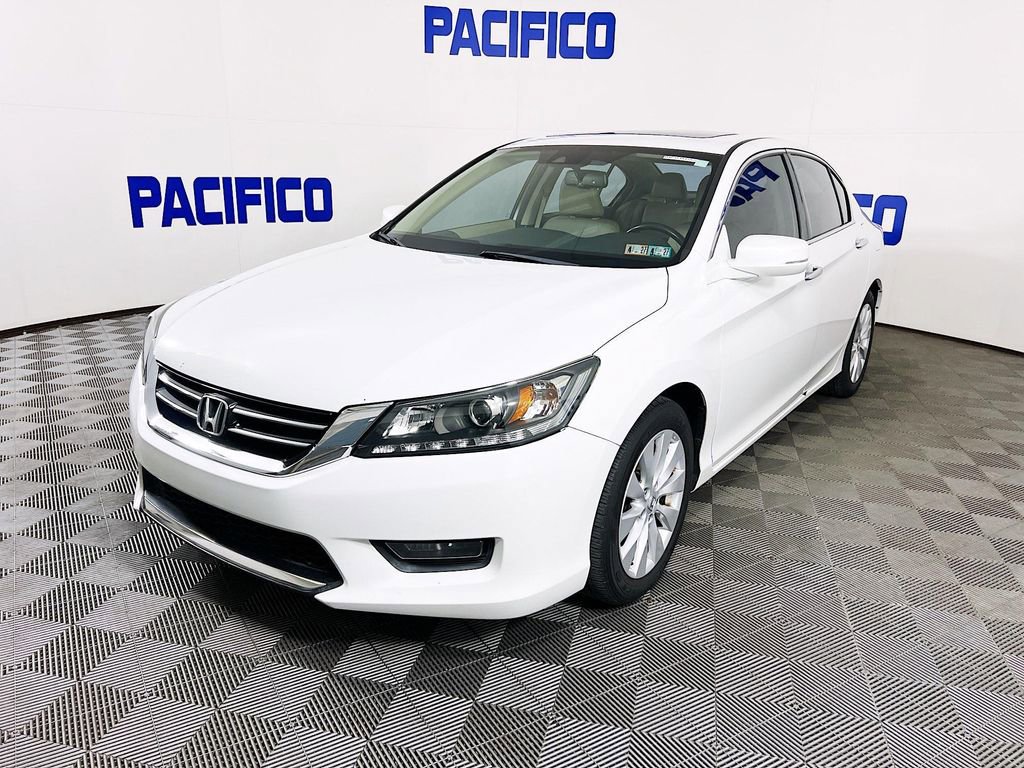 Used 2015 Honda Accord EX-L image 3