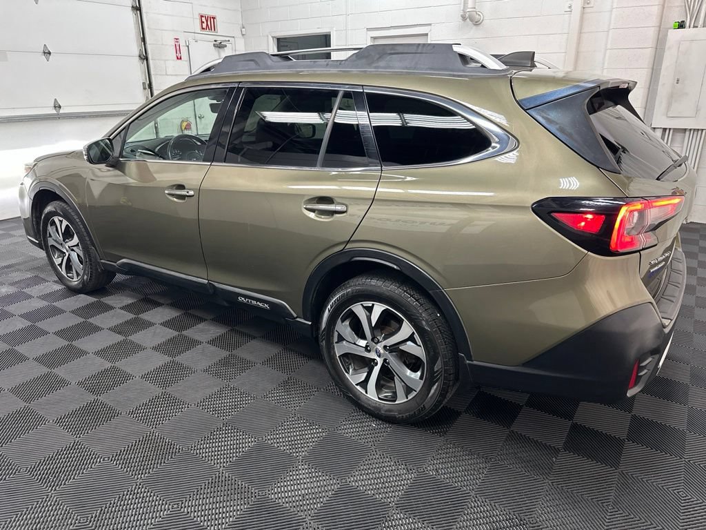 Used 2021 Subaru Outback Touring XT AWD/4WD image 7