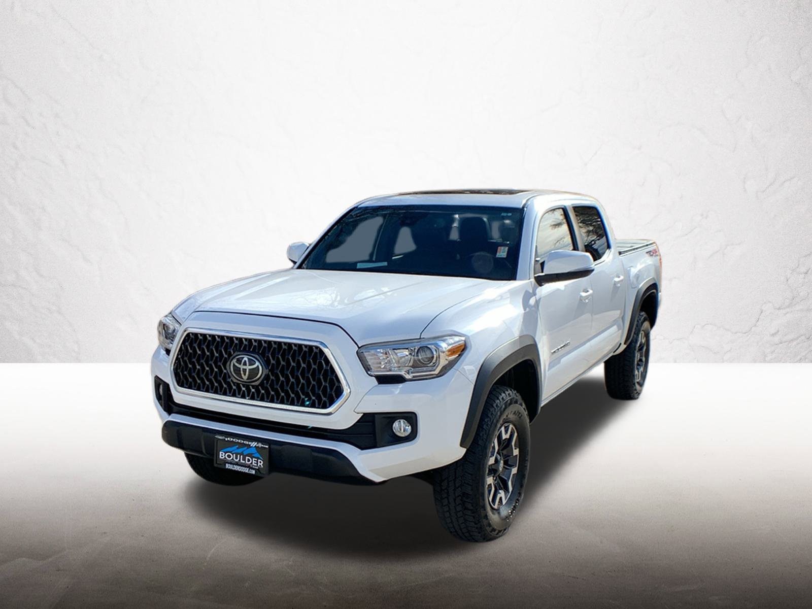 Used 2019 Toyota Tacoma TRD Off-Road image 1