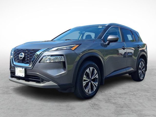 Certified 2023 Nissan Rogue SV w/ SV Premium B Package AWD/4WD image 3