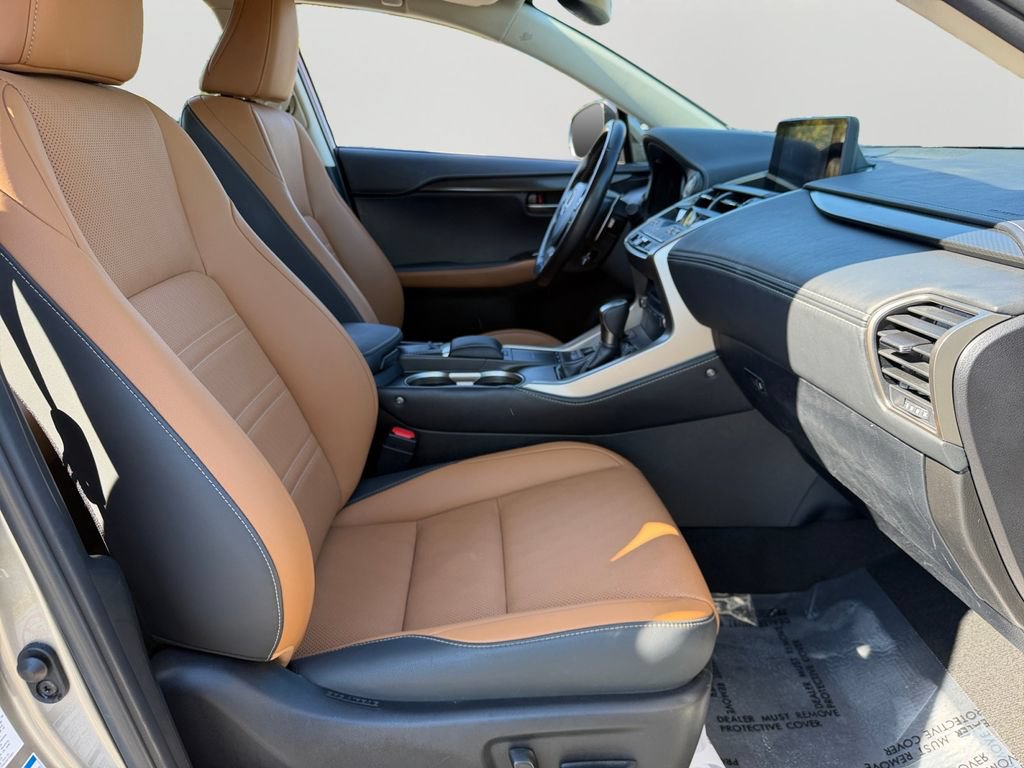 Used 2020 Lexus NX 300 AWD w/ Comfort Package image 8