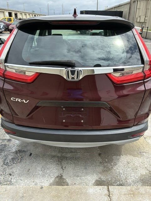 Used 2017 Honda CR-V LX image 5