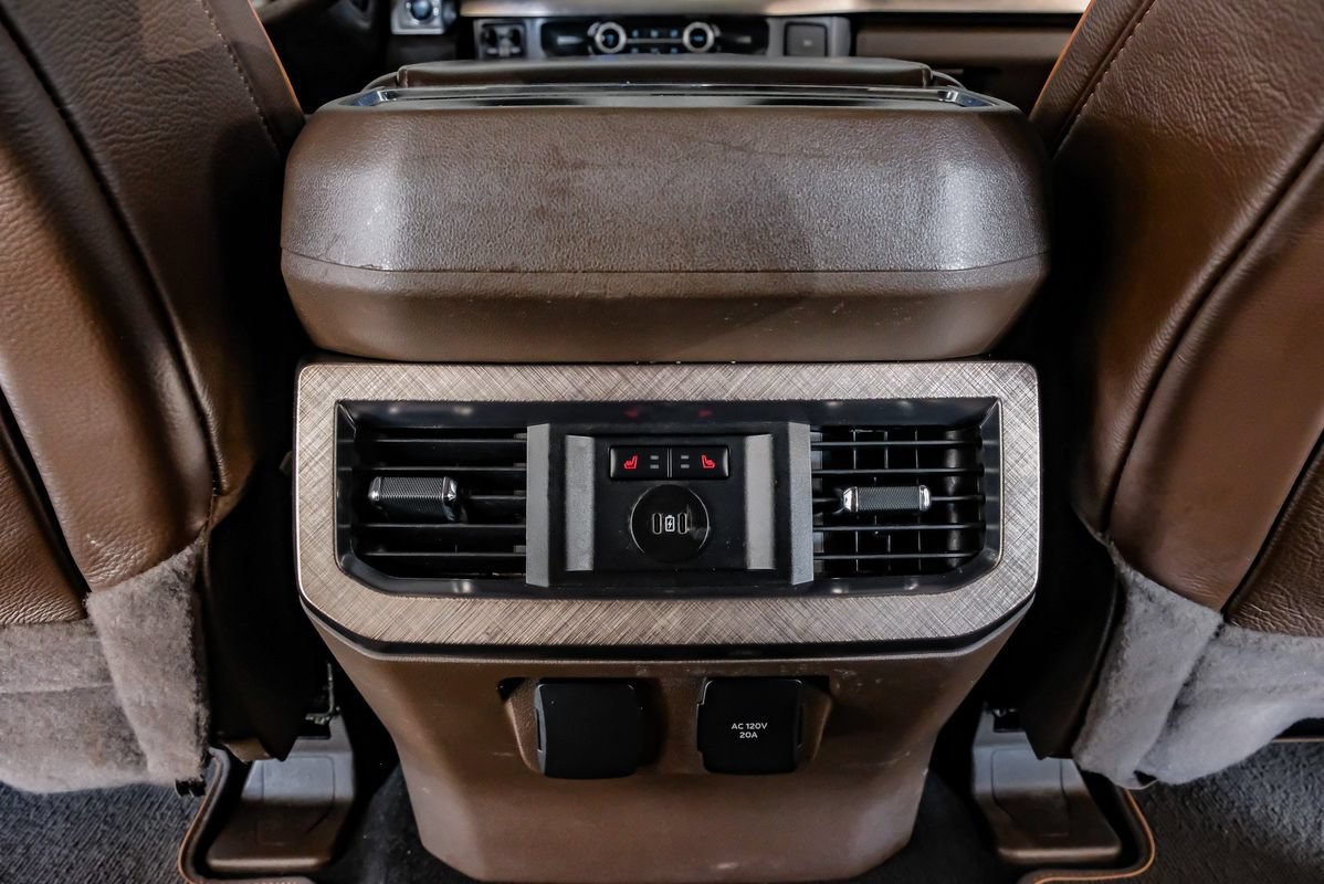 Used 2024 Ford F350 King Ranch w/ FX4 Off-Road Package AWD/4WD image 36
