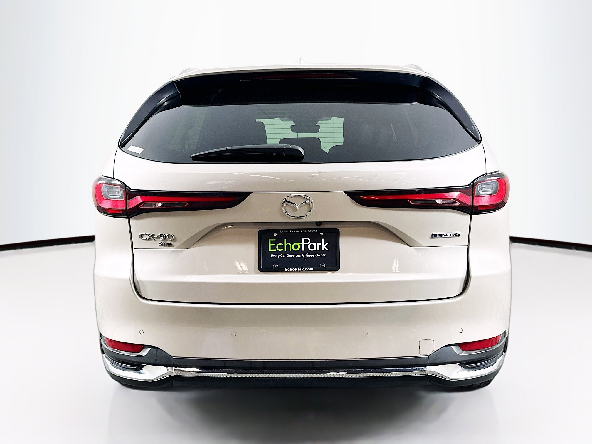 Used 2024 MAZDA CX-90 3.3 Turbo w/ Premium Package AWD/4WD image 7