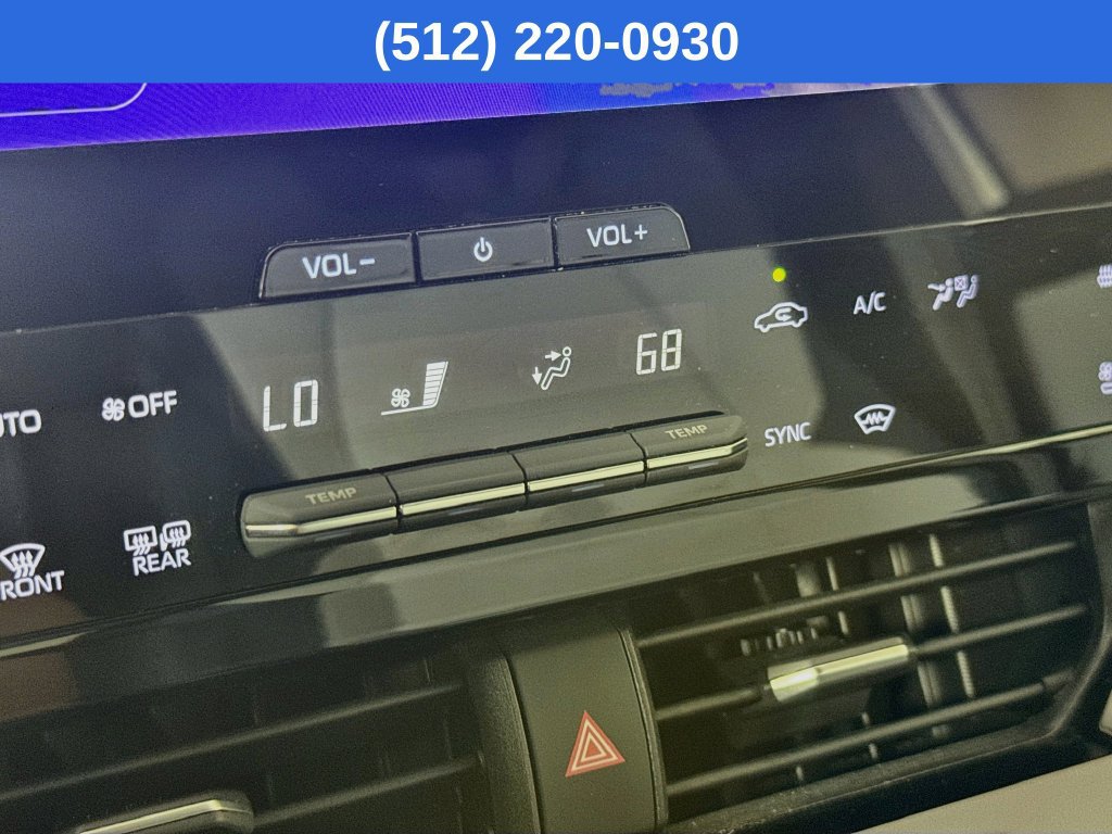 Certified 2023 Subaru Solterra AWD image 19