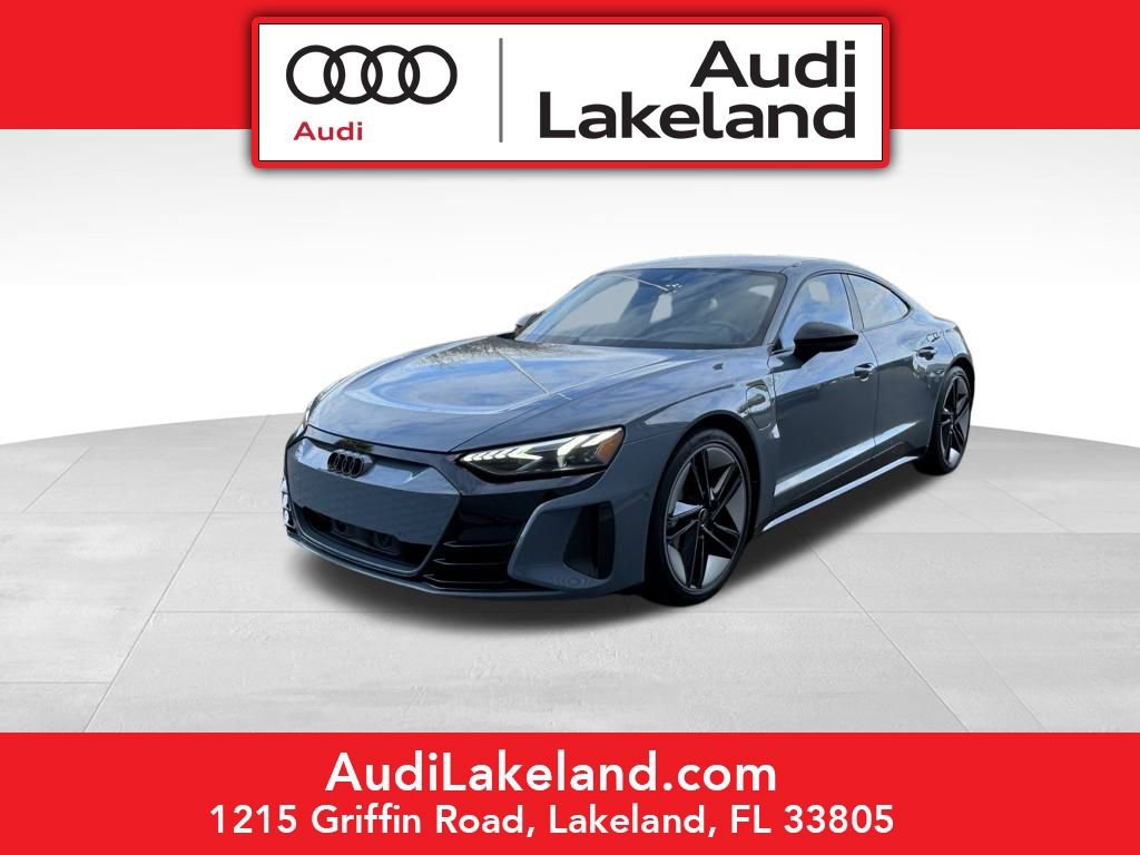 Used 2023 Audi RS e-tron GT w/ Ceramic Brake Package