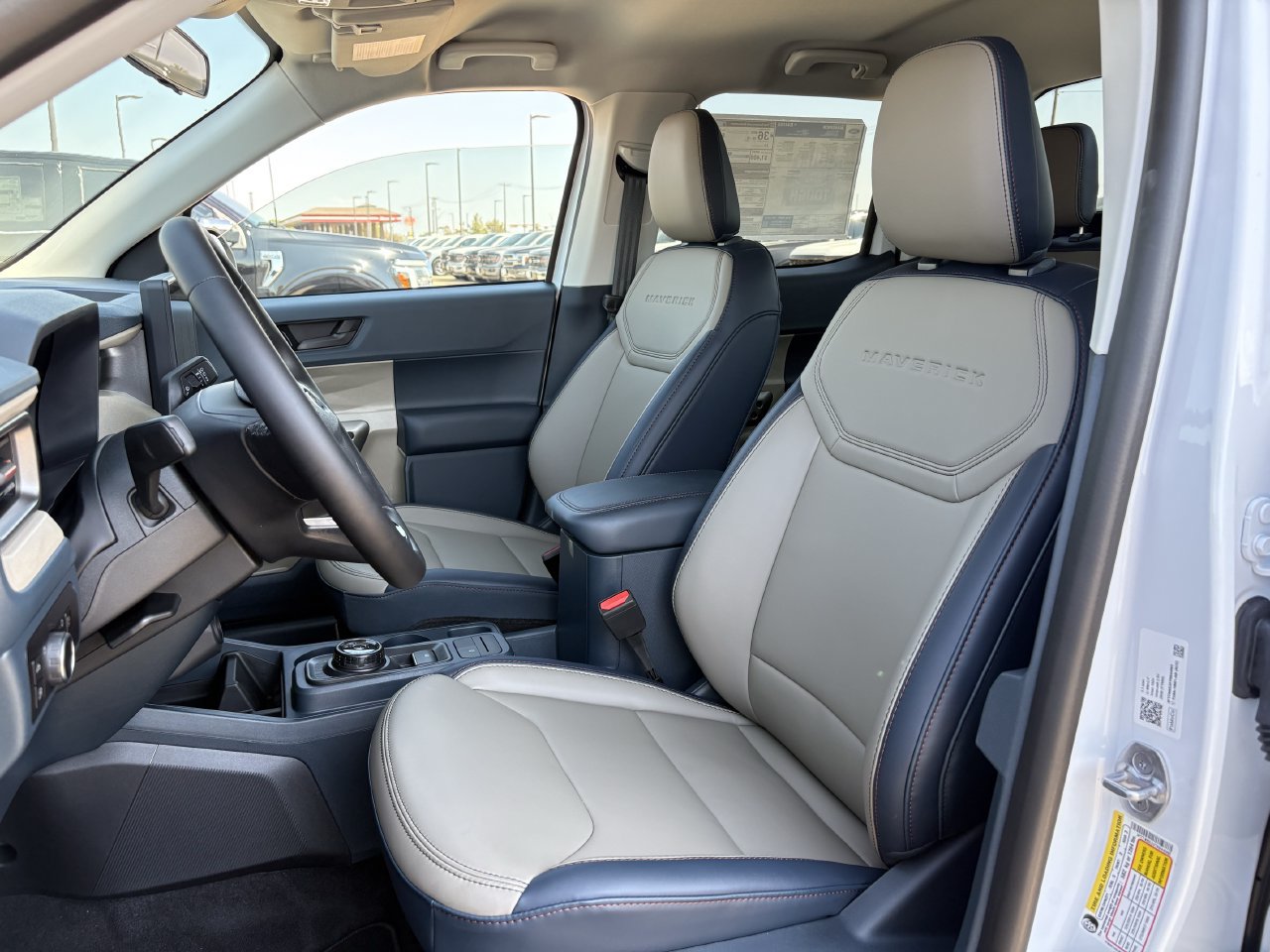 New 2026 Ford Maverick Lariat AWD/4WD image 25