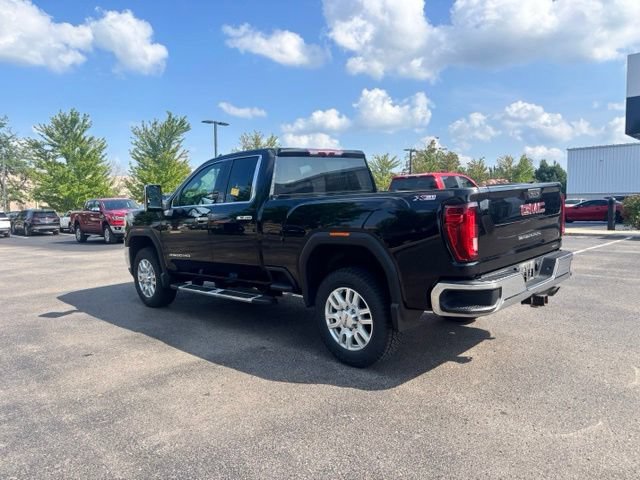 Used 2022 GMC Sierra 2500 SLT AWD/4WD image 8
